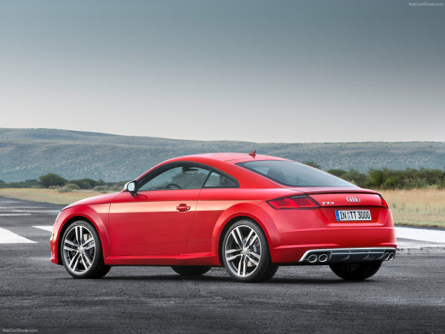 audi tts coupe pic #128709