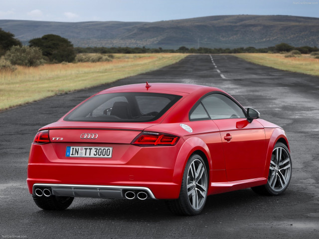 audi tts coupe pic #128710