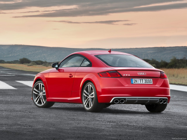 audi tts coupe pic #128711