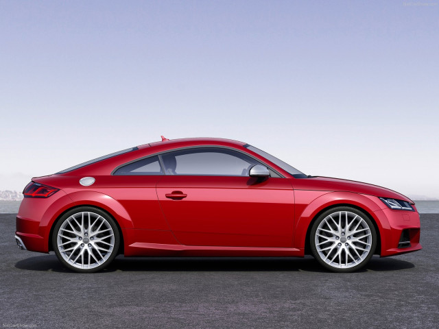 audi tts coupe pic #128714