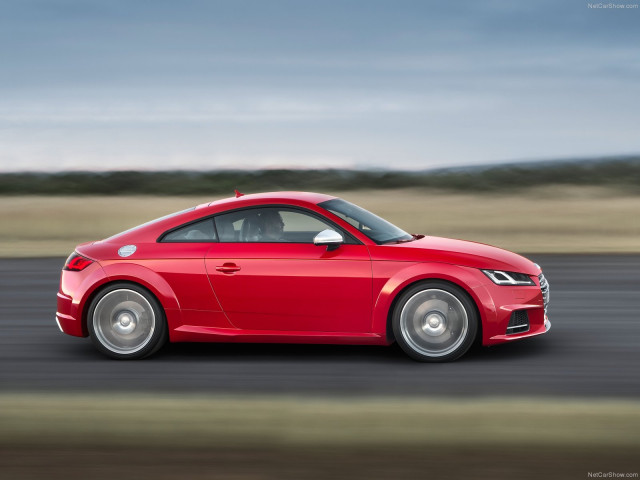 audi tts coupe pic #128715