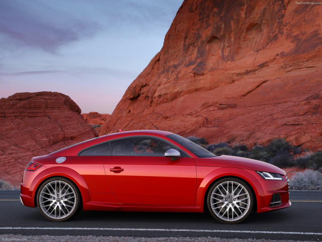 audi tts coupe pic #128716