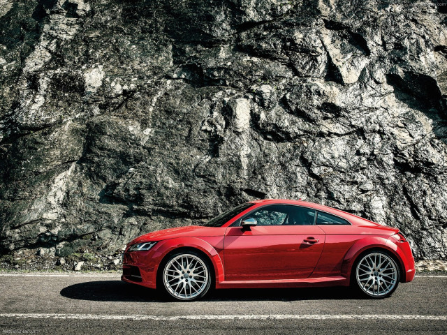 audi tts coupe pic #128717