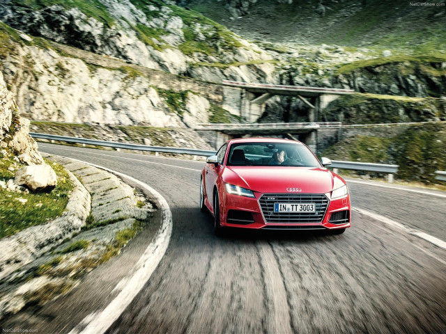 audi tts coupe pic #128718