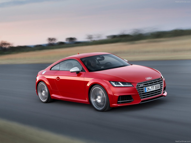 audi tts coupe pic #128724