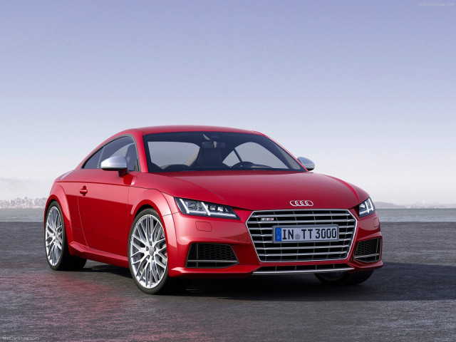 audi tts coupe pic #128727