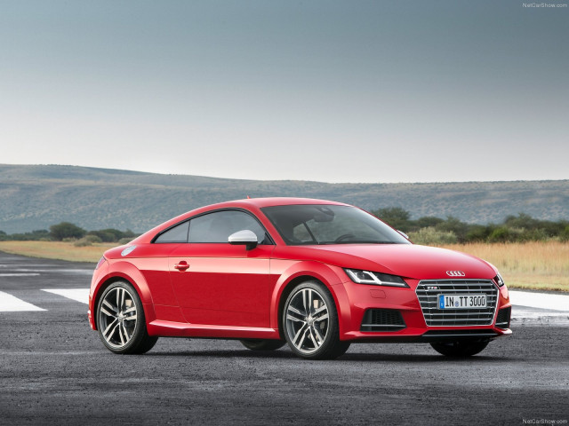 audi tts coupe pic #128732