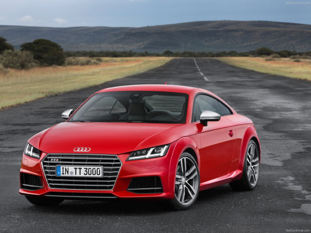 audi tts coupe pic #128733