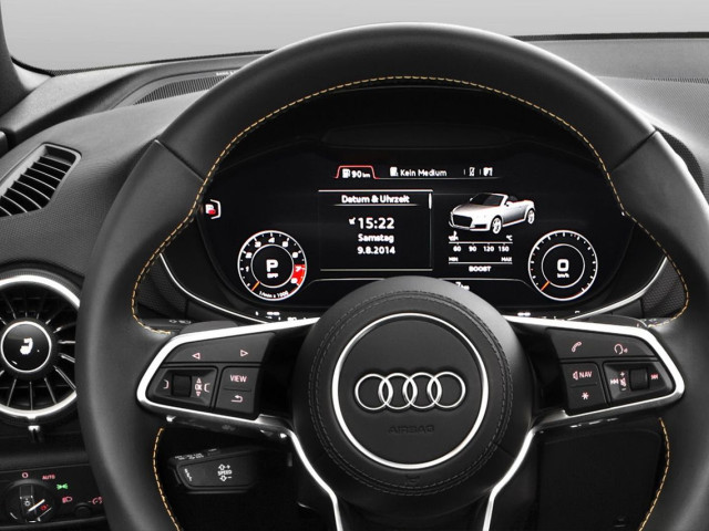 audi tt roadster pic #129404