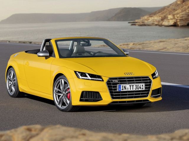 audi tt roadster pic #129407