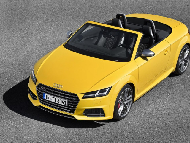 audi tt roadster pic #129408