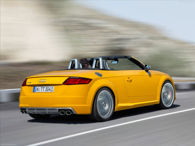 audi tts roadster pic #129463