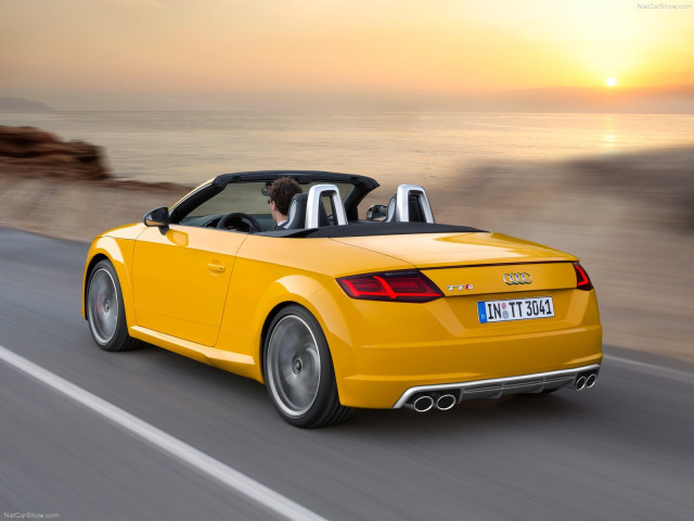 audi tts roadster pic #129464