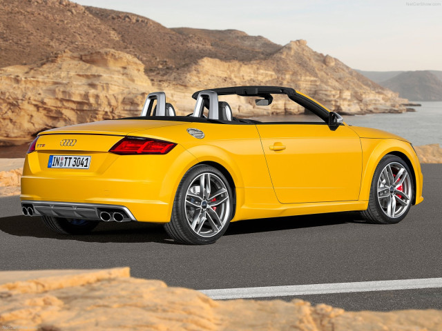 audi tts roadster pic #129465