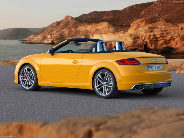 audi tts roadster pic #129466