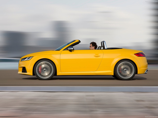 audi tts roadster pic #129467