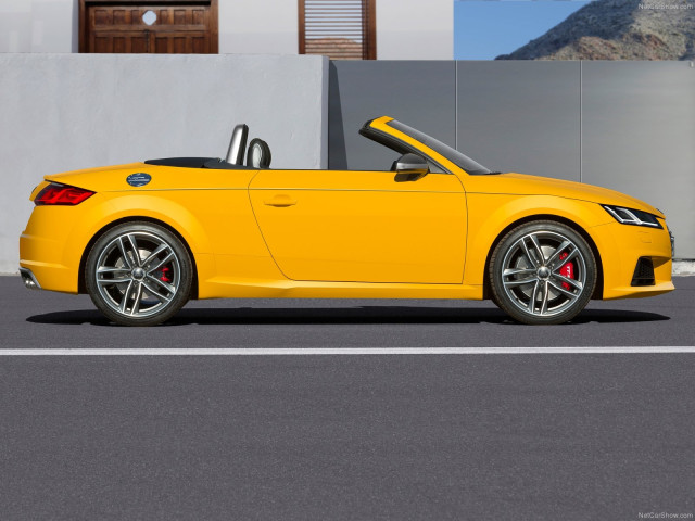 audi tts roadster pic #129468