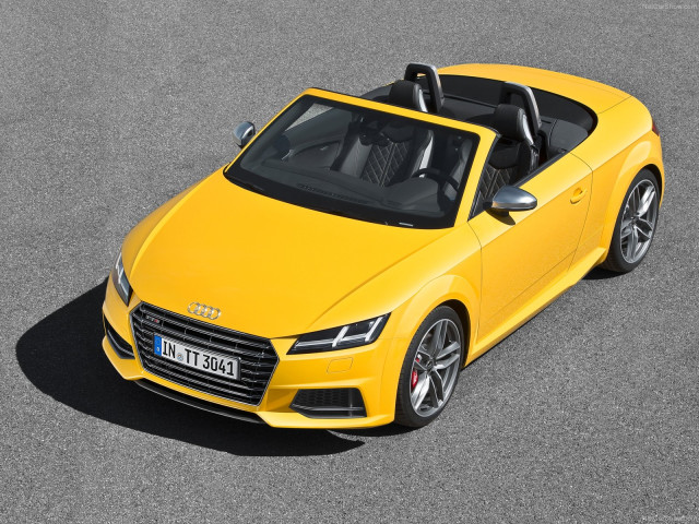 audi tts roadster pic #129469