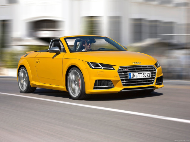 audi tts roadster pic #129470