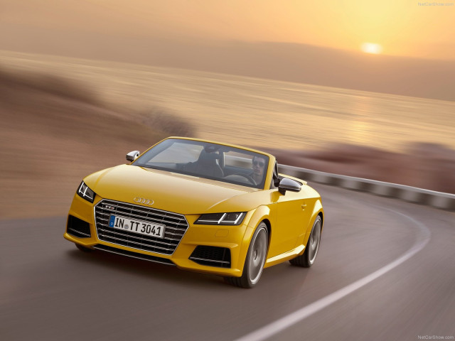 audi tts roadster pic #129471