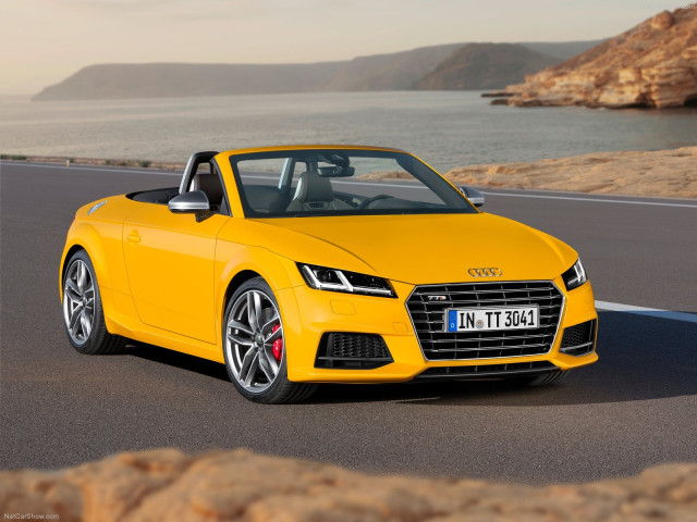 audi tts roadster pic #129472