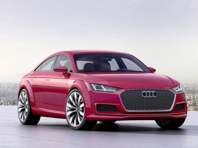 audi tt sportback pic #129991