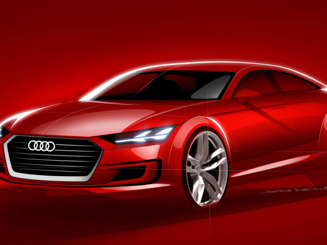 audi tt sportback pic #130153