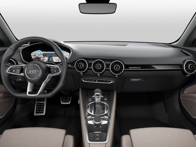 audi tt sportback pic #130164