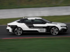 audi rs7 piloted driving pic #130732