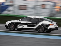 audi rs7 piloted driving pic #130733