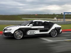 audi rs7 piloted driving pic #130734