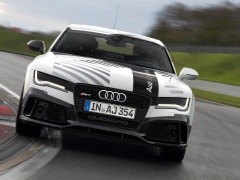 audi rs7 piloted driving pic #130740