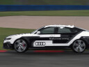 Audi RS7 Piloted Driving