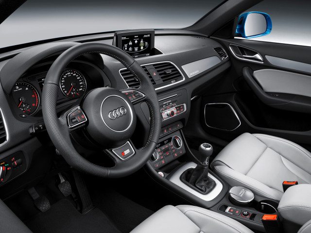 audi q3 pic #132149