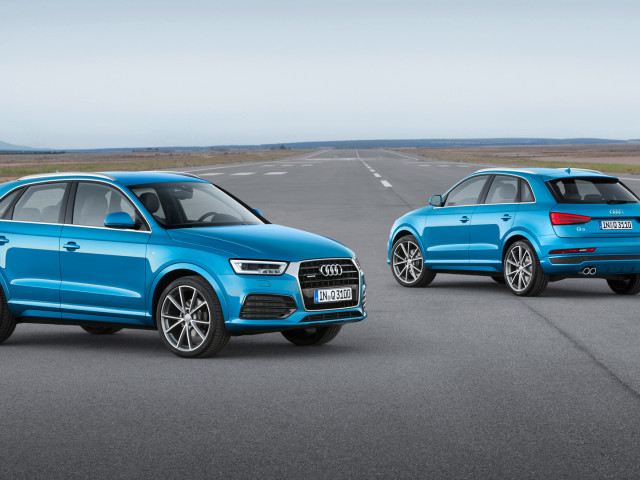 audi q3 pic #132151