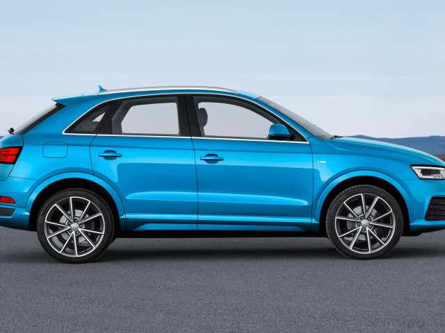 audi q3 pic #132152