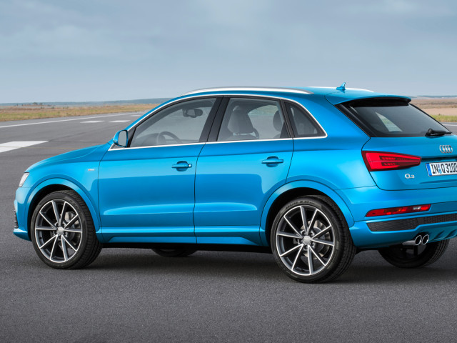 audi q3 pic #132153