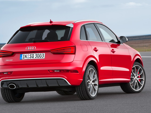 audi rs q3 pic #132154