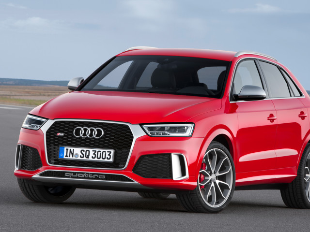 audi rs q3 pic #132155