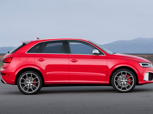 audi rs q3 pic #132156