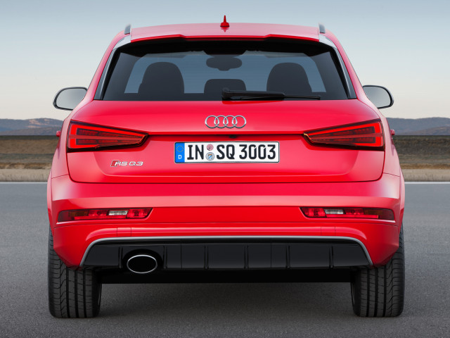 audi rs q3 pic #132157