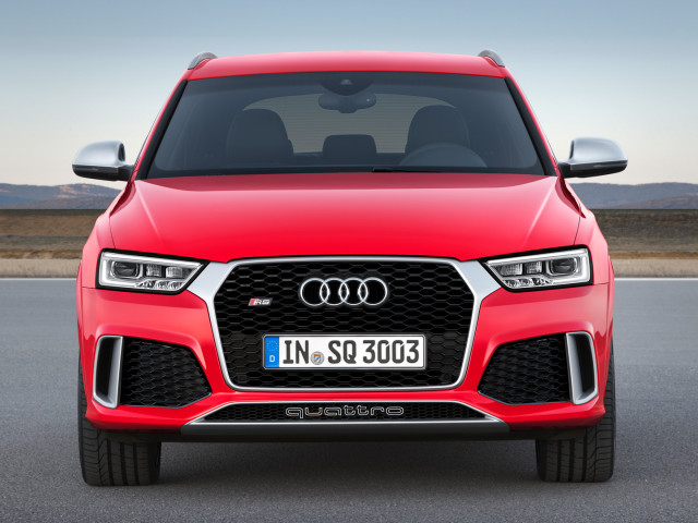 audi rs q3 pic #132158