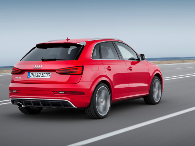 audi rs q3 pic #132159