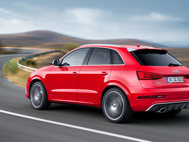 audi rs q3 pic #132161