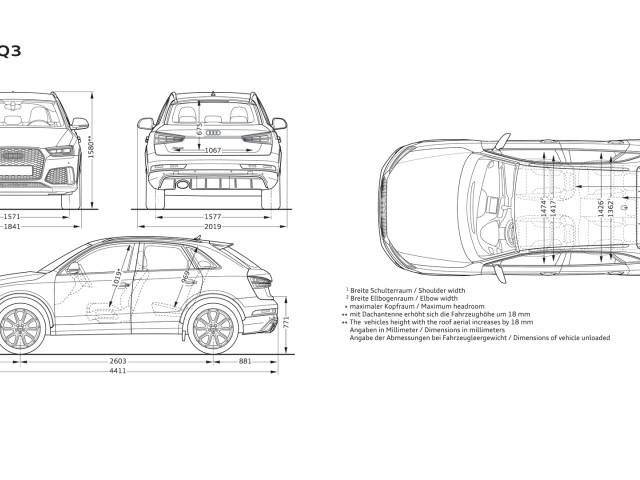 audi rs q3 pic #132162