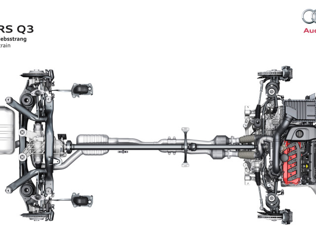 audi rs q3 pic #132165