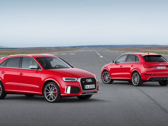 audi rs q3 pic #132174