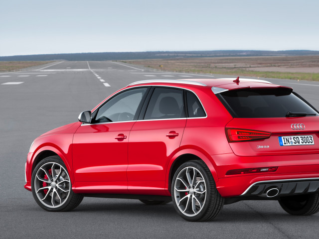 audi rs q3 pic #132175