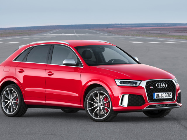 audi rs q3 pic #132176