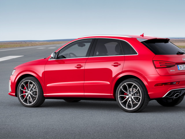 audi rs q3 pic #132177